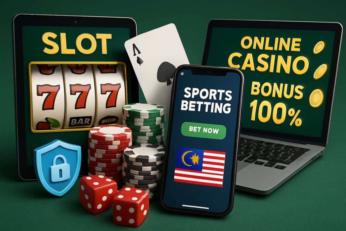 The Ultimate Guide to Online Casino Malaysia: Features, Games, and Mobile Experience