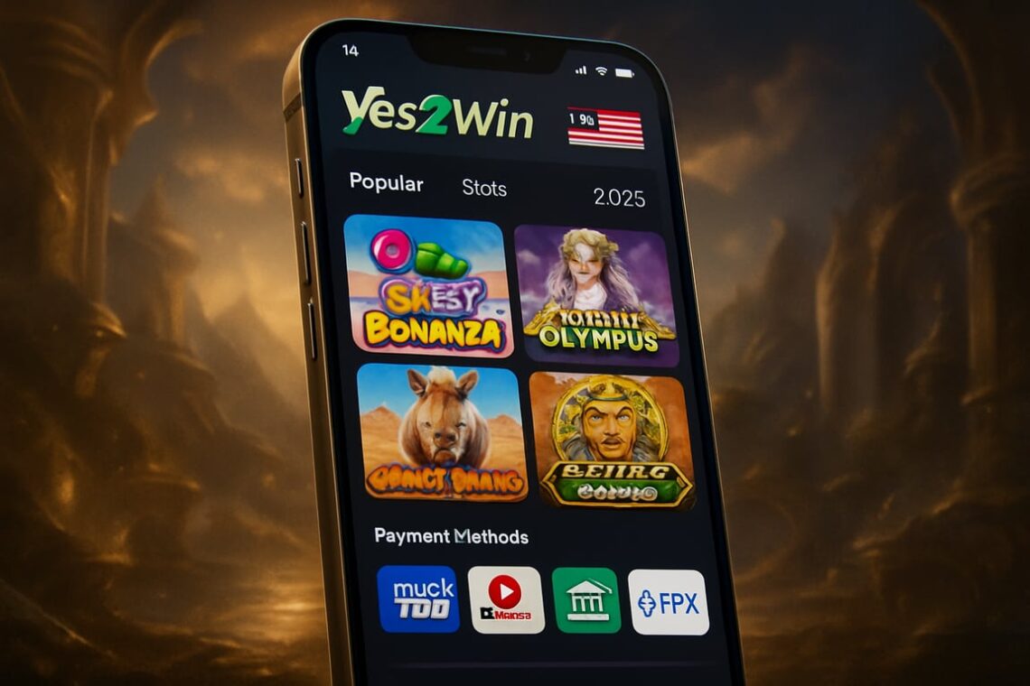 Yes2win Online Casino Malaysia: A Complete Review For 2026